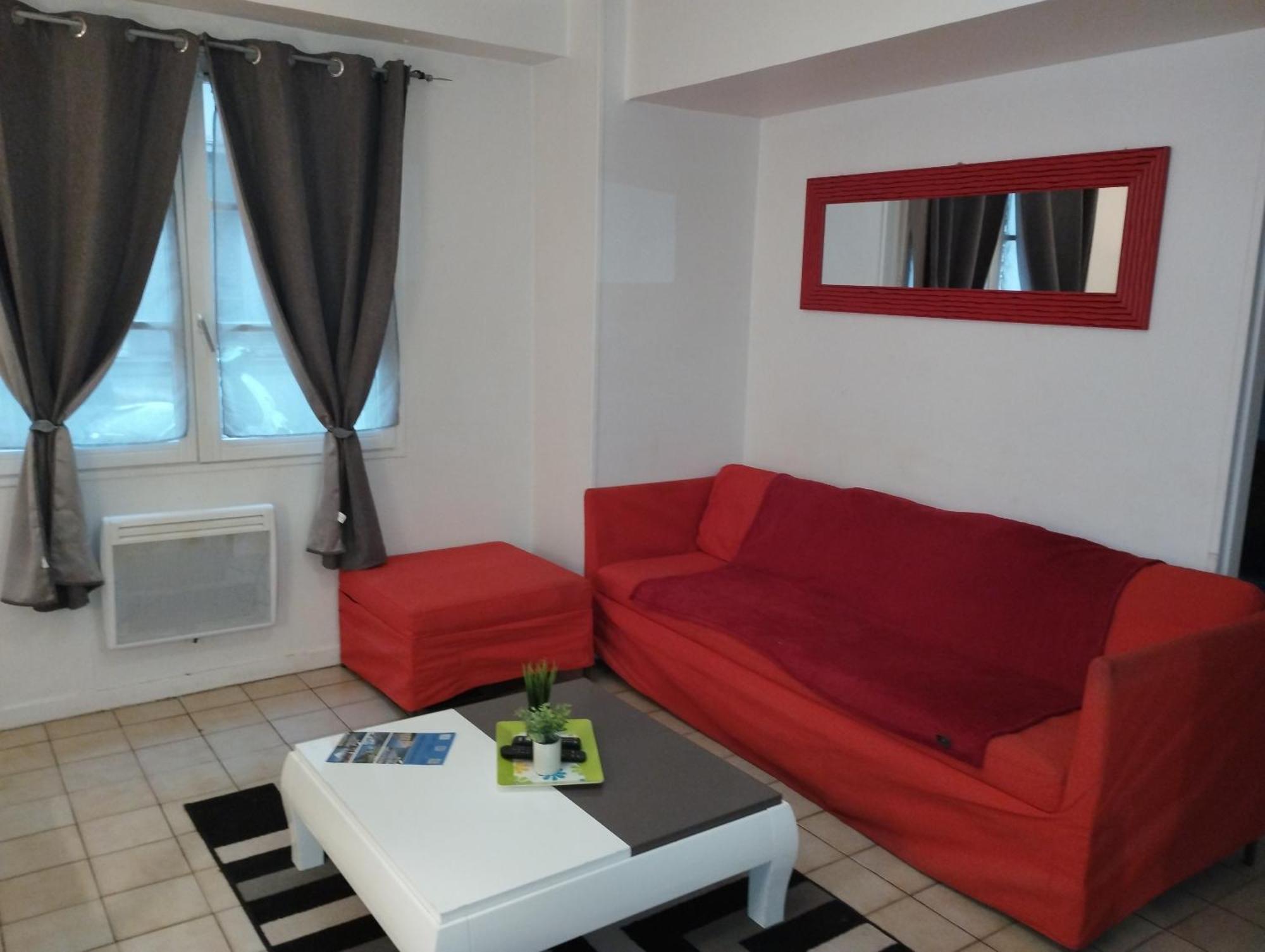 Douce Brise Apartment Dieppe Exterior photo