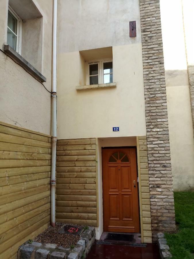 Douce Brise Apartment Dieppe Exterior photo